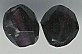 Faceted Glass Beads - click here for large view